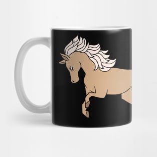 A very nice horse and pony dressage Mug